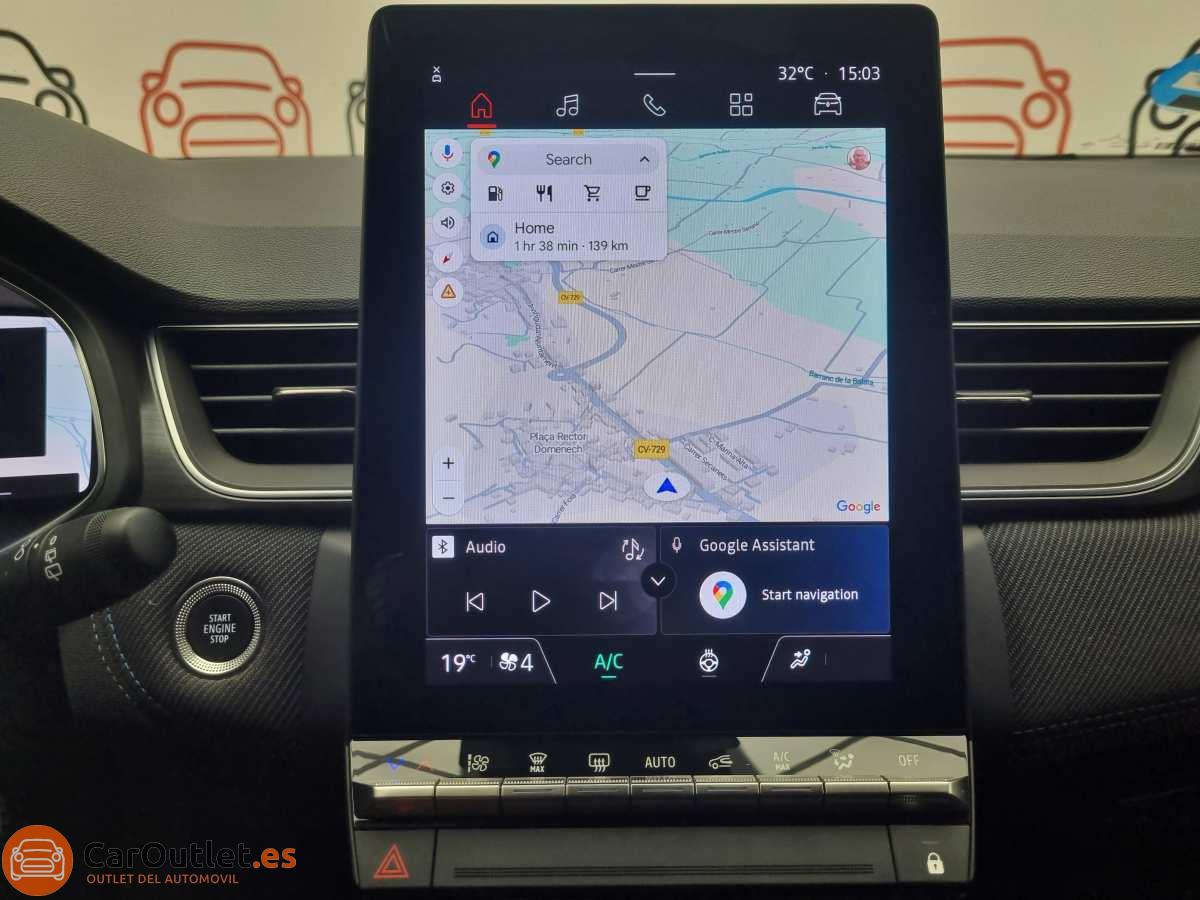28 - Renault Captur 2024 - AUTO