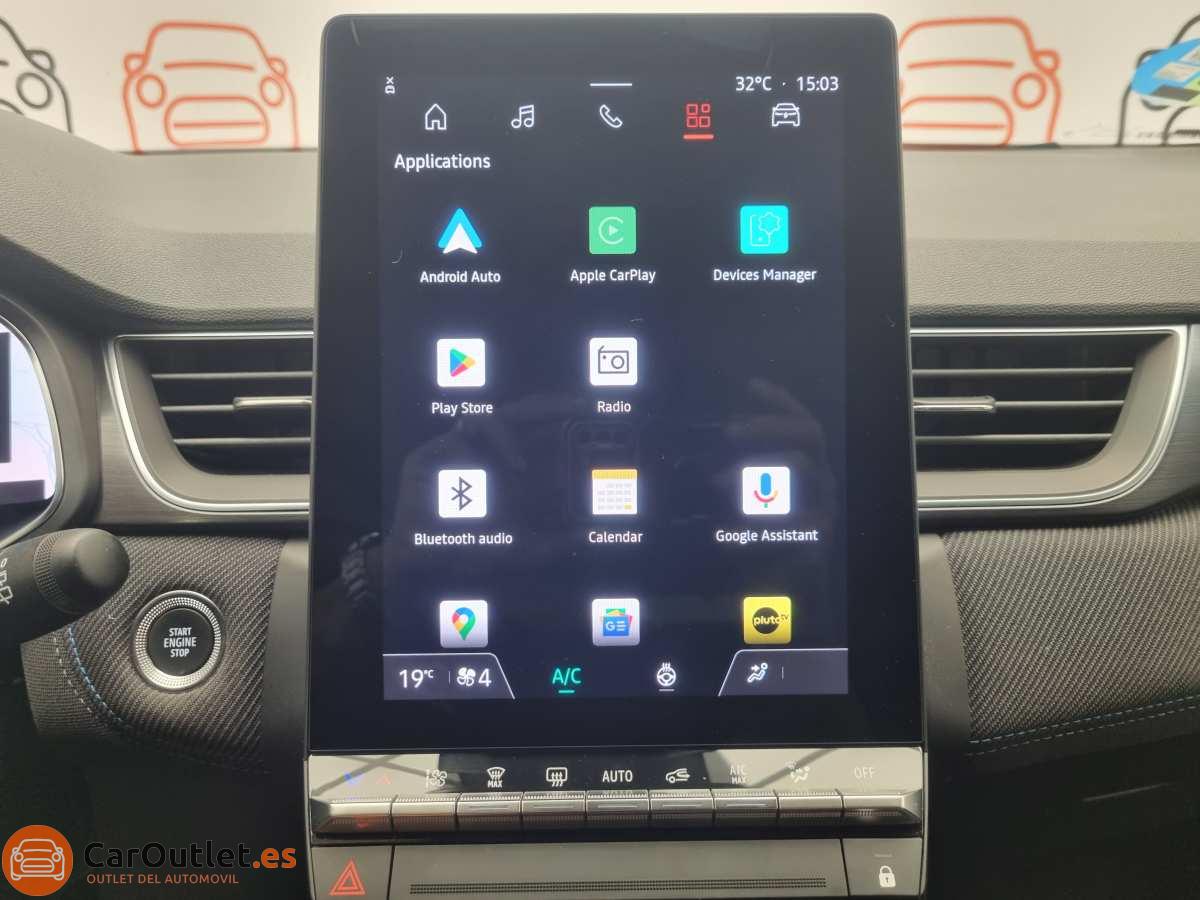 30 - Renault Captur 2024 - AUTO
