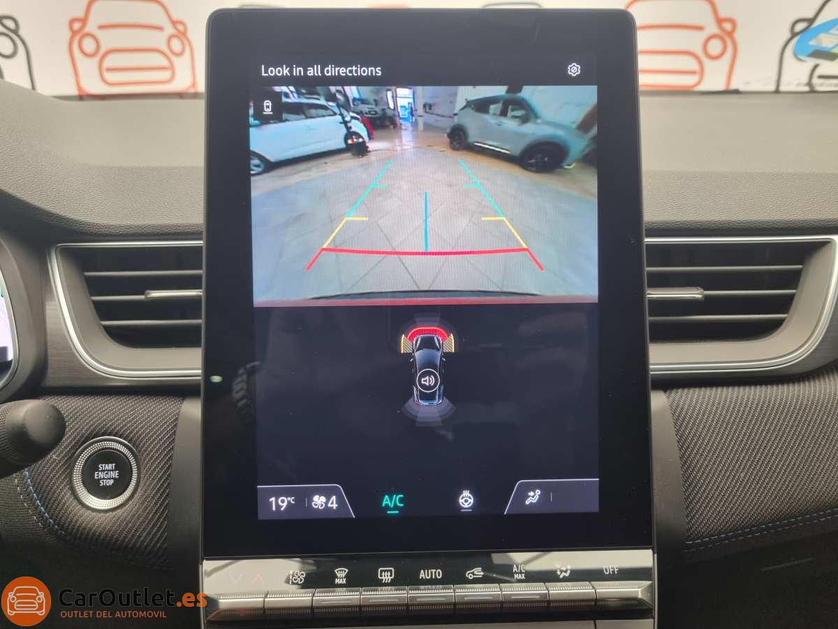 31 - Renault Captur 2024 - AUTO