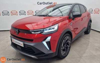 Renault Captur Hybrid - 2024
