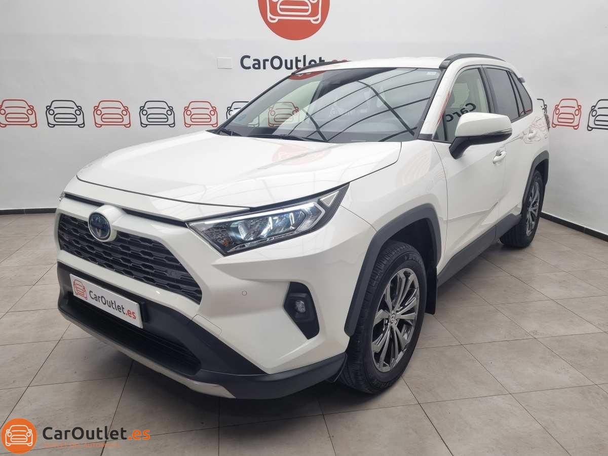 0 - Toyota RAV4 2022 - AUTO