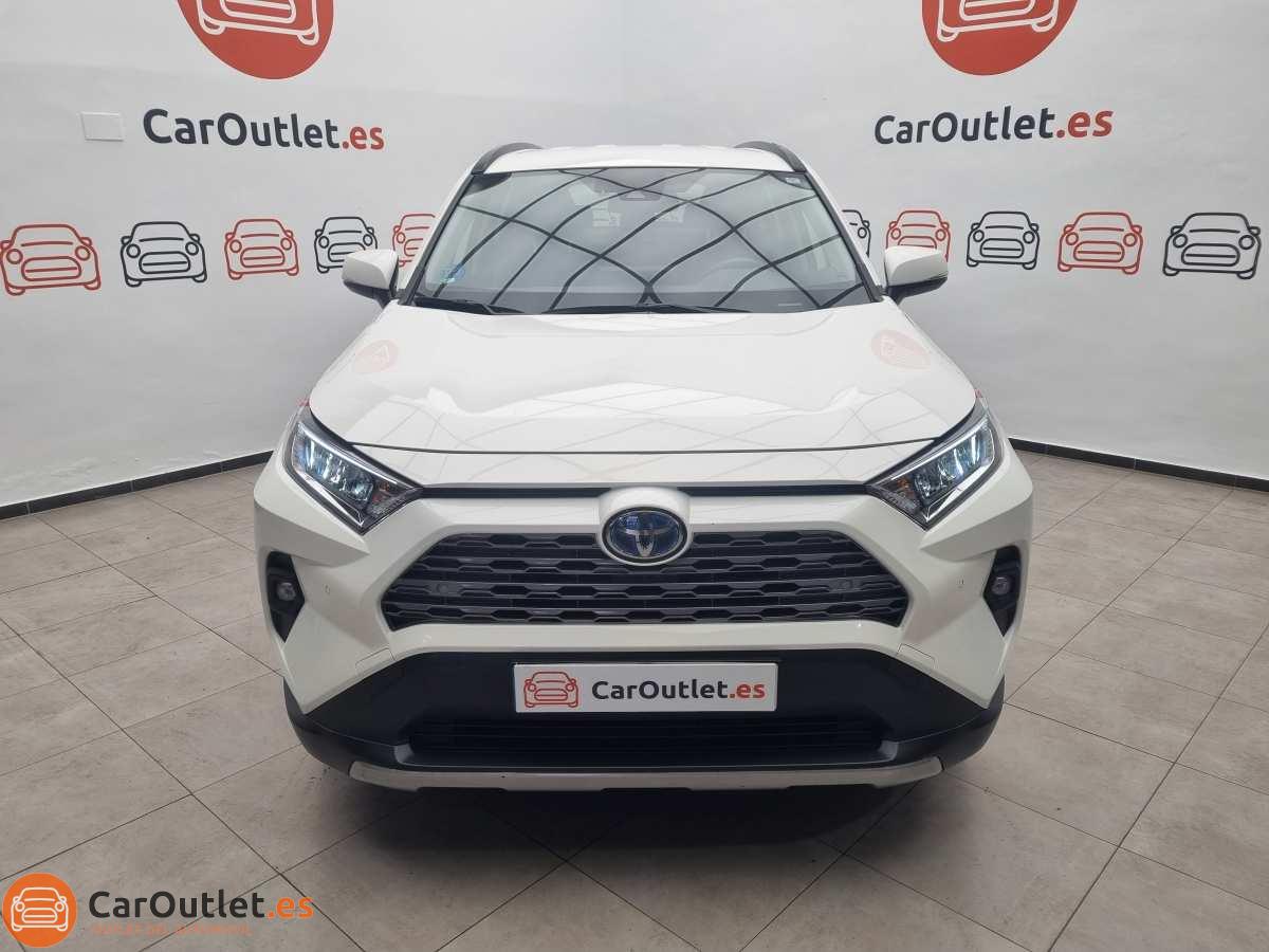 1 - Toyota RAV4 2022 - AUTO