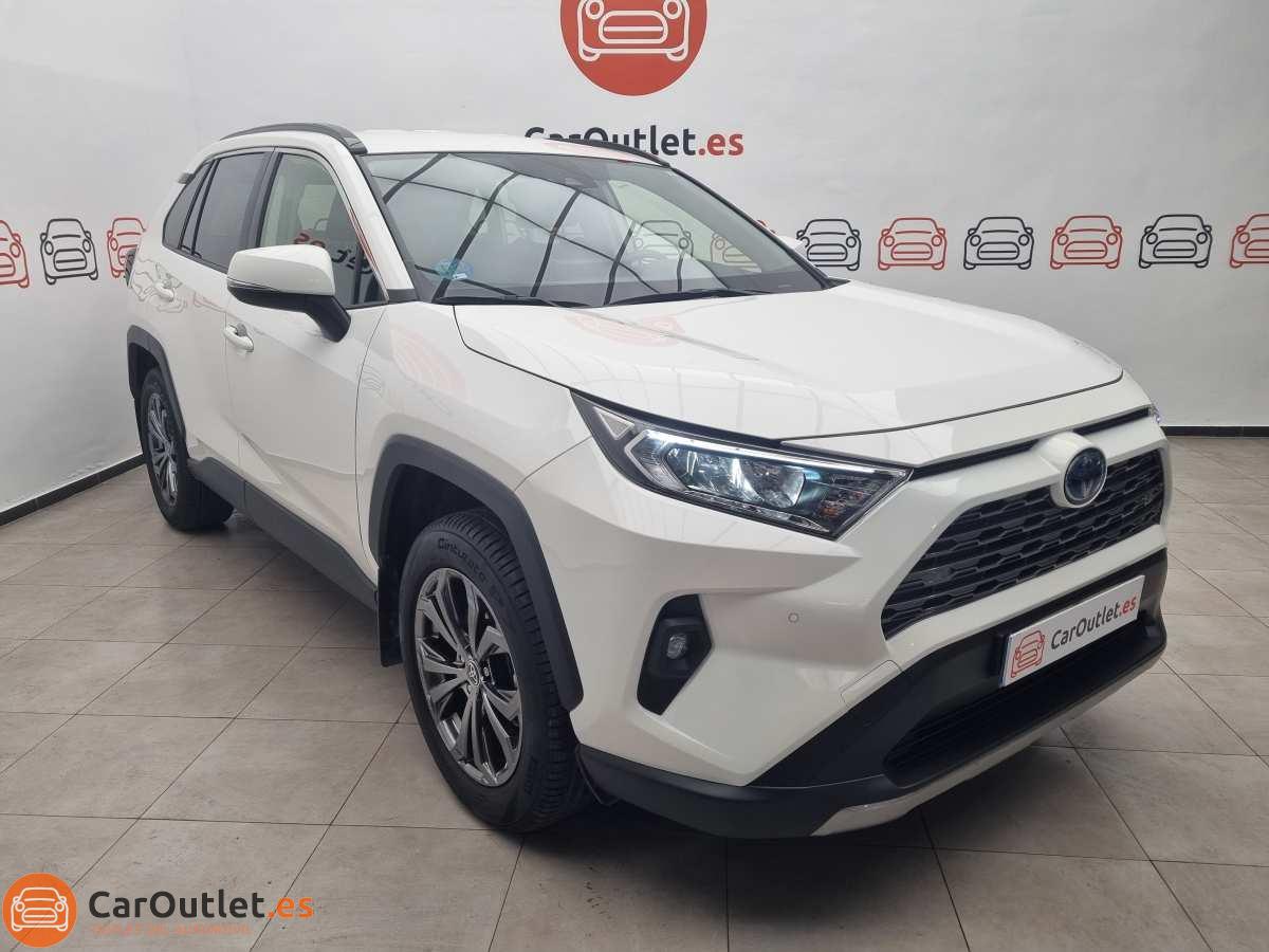 2 - Toyota RAV4 2022 - AUTO