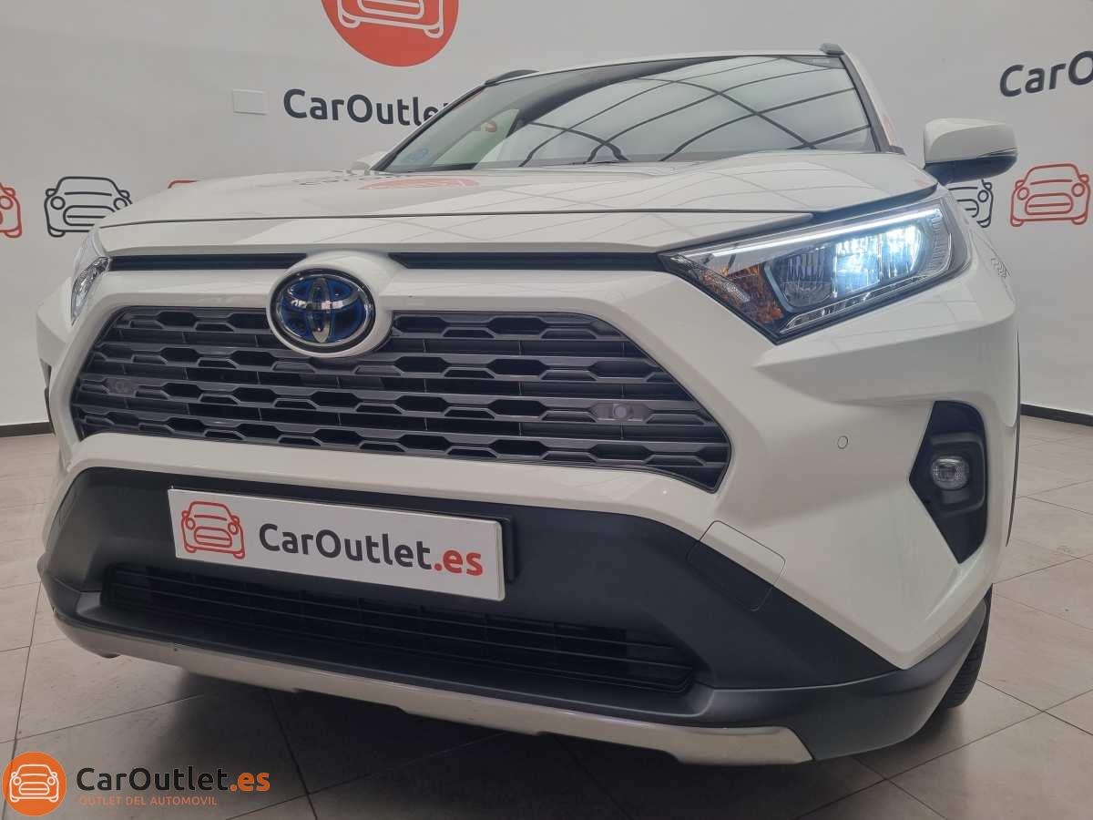 5 - Toyota RAV4 2022 - AUTO