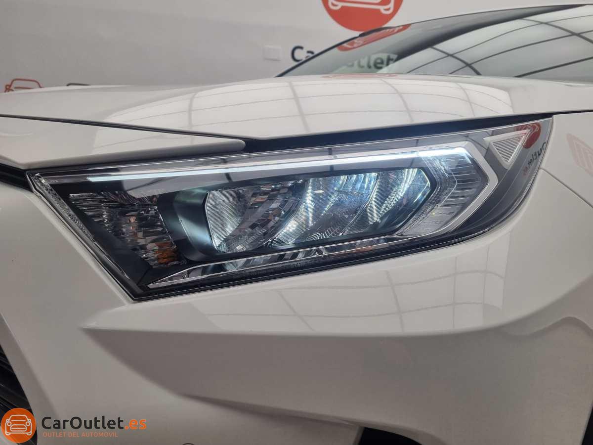 6 - Toyota RAV4 2022 - AUTO