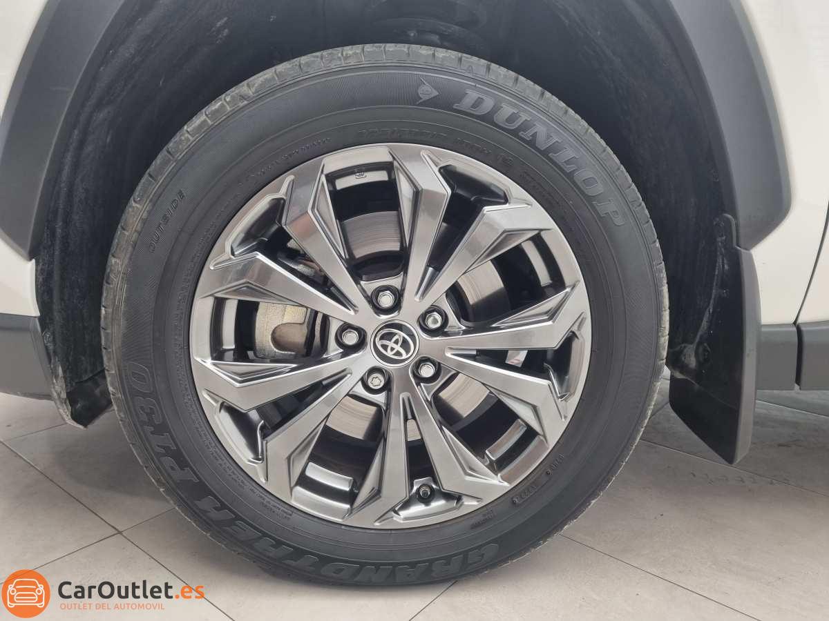 7 - Toyota RAV4 2022 - AUTO