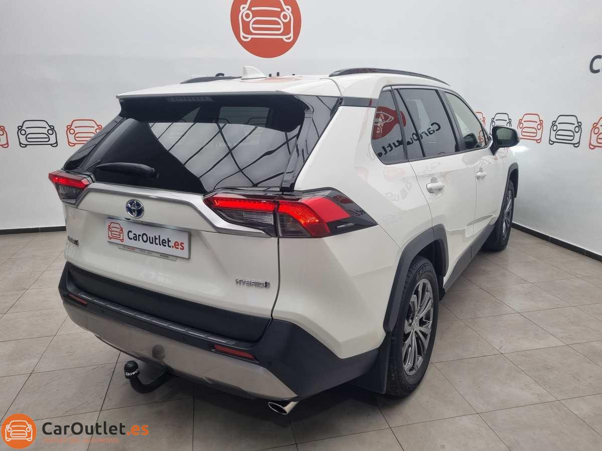 8 - Toyota RAV4 2022 - AUTO