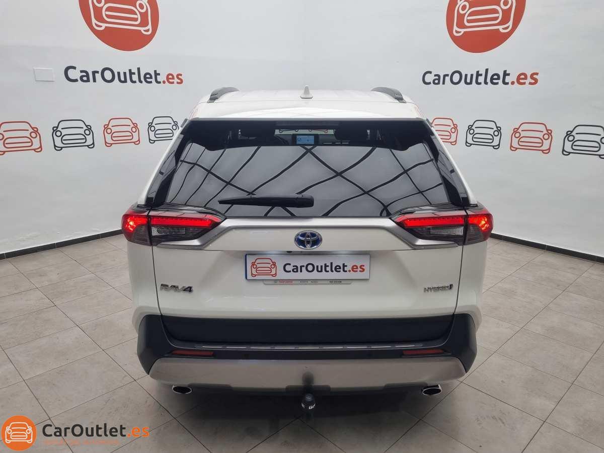 9 - Toyota RAV4 2022 - AUTO