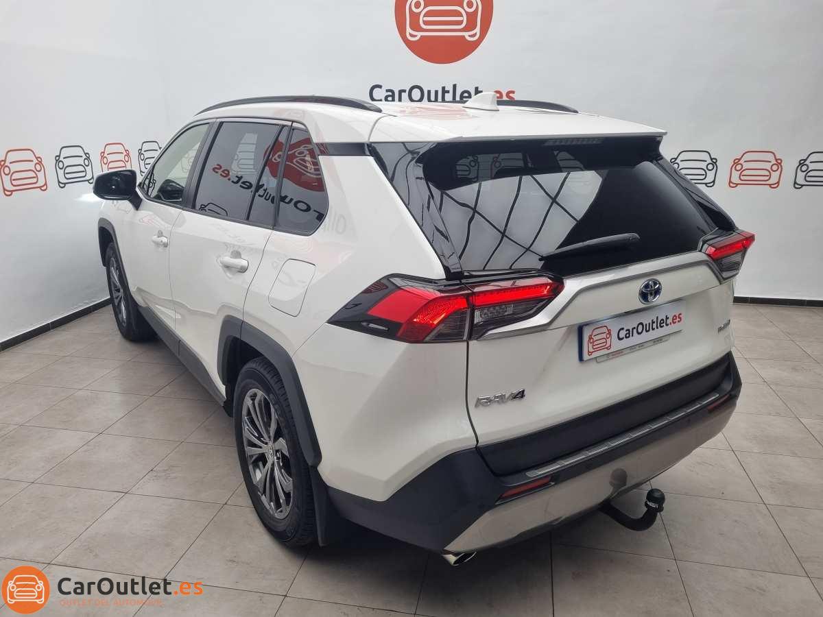 10 - Toyota RAV4 2022 - AUTO