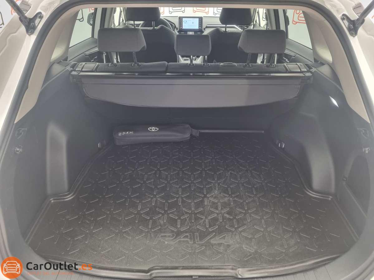 12 - Toyota RAV4 2022 - AUTO