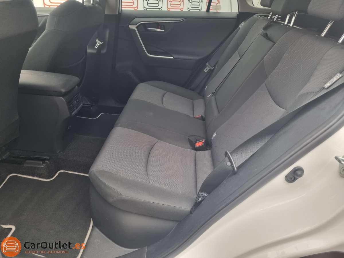 13 - Toyota RAV4 2022 - AUTO