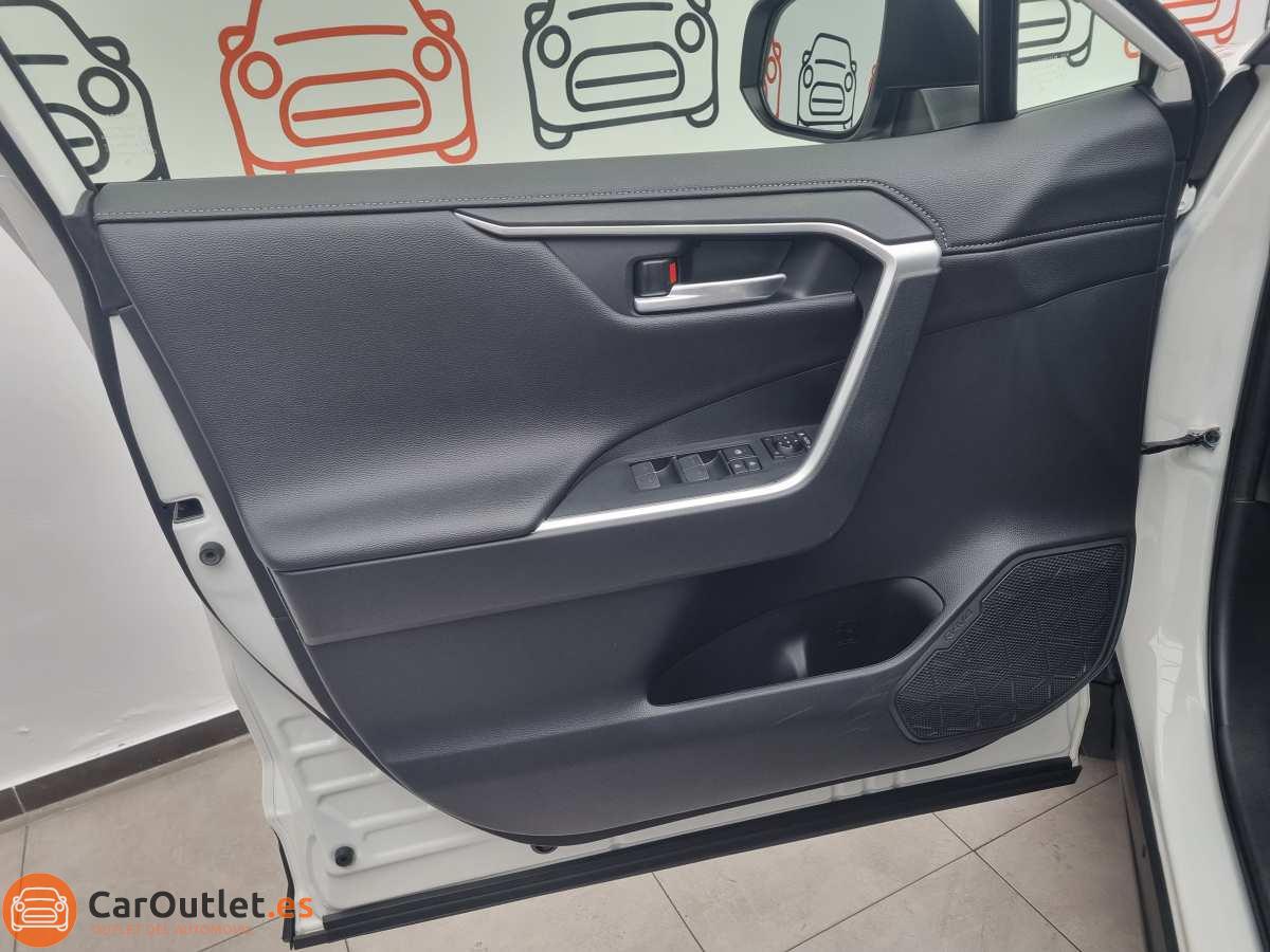 14 - Toyota RAV4 2022 - AUTO