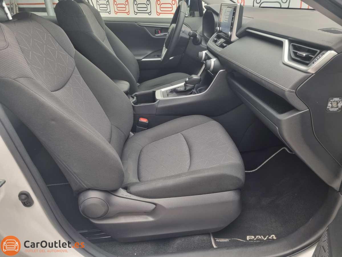 17 - Toyota RAV4 2022 - AUTO