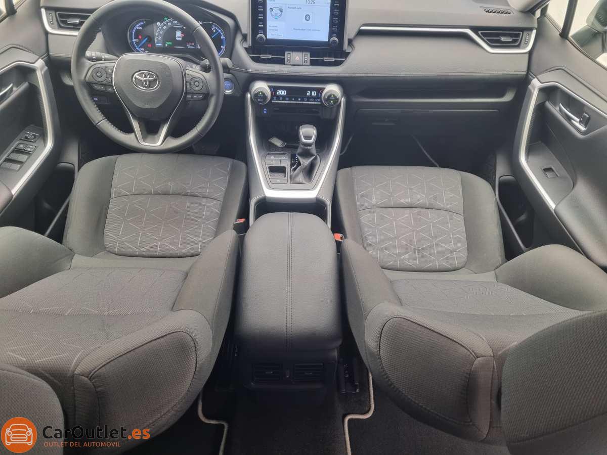 18 - Toyota RAV4 2022 - AUTO