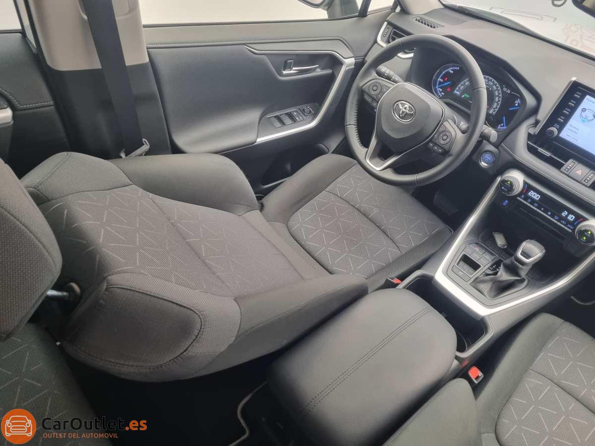 19 - Toyota RAV4 2022 - AUTO