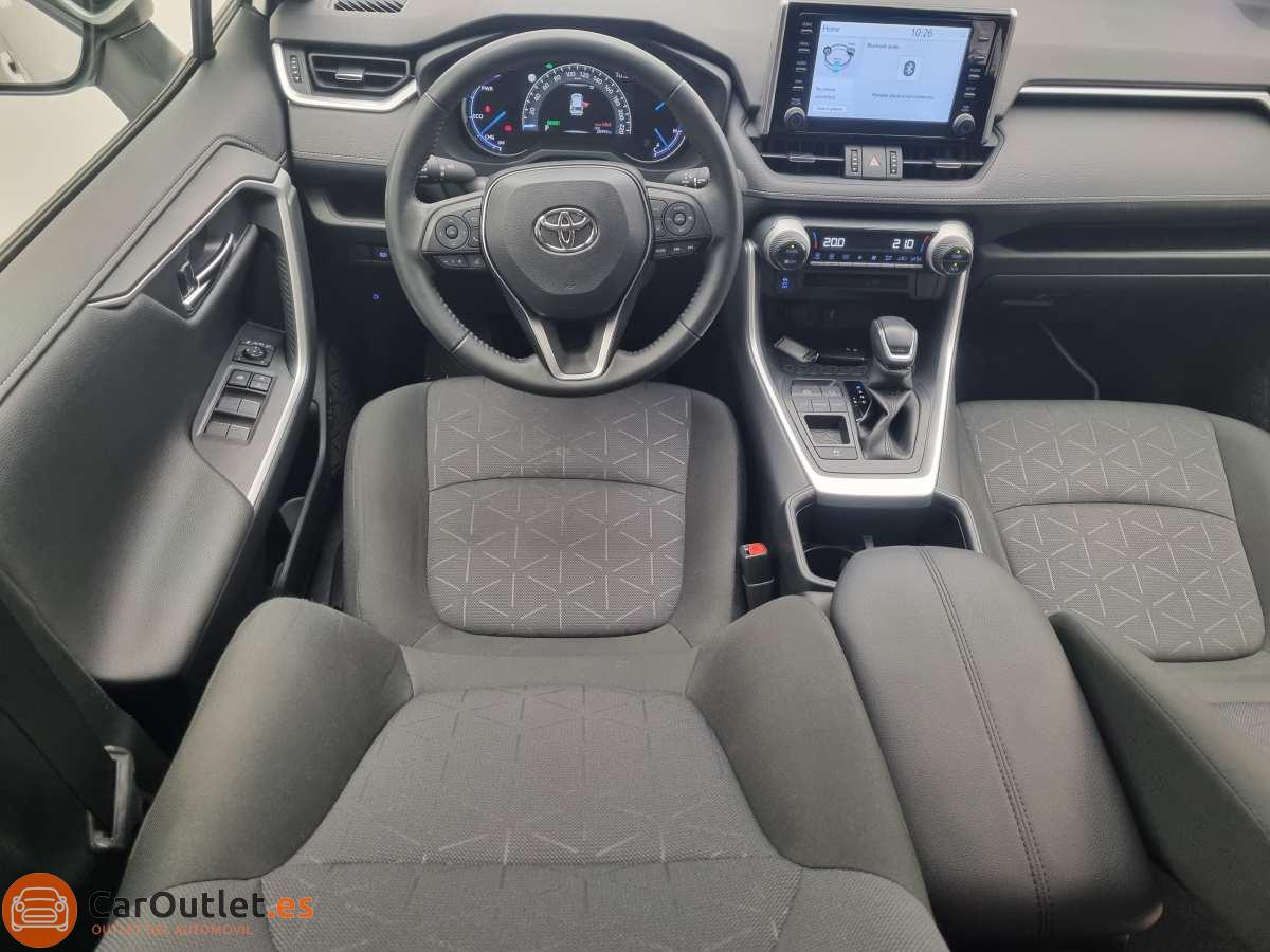 20 - Toyota RAV4 2022 - AUTO