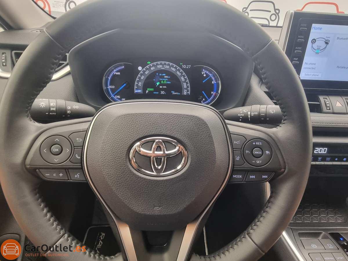 21 - Toyota RAV4 2022 - AUTO