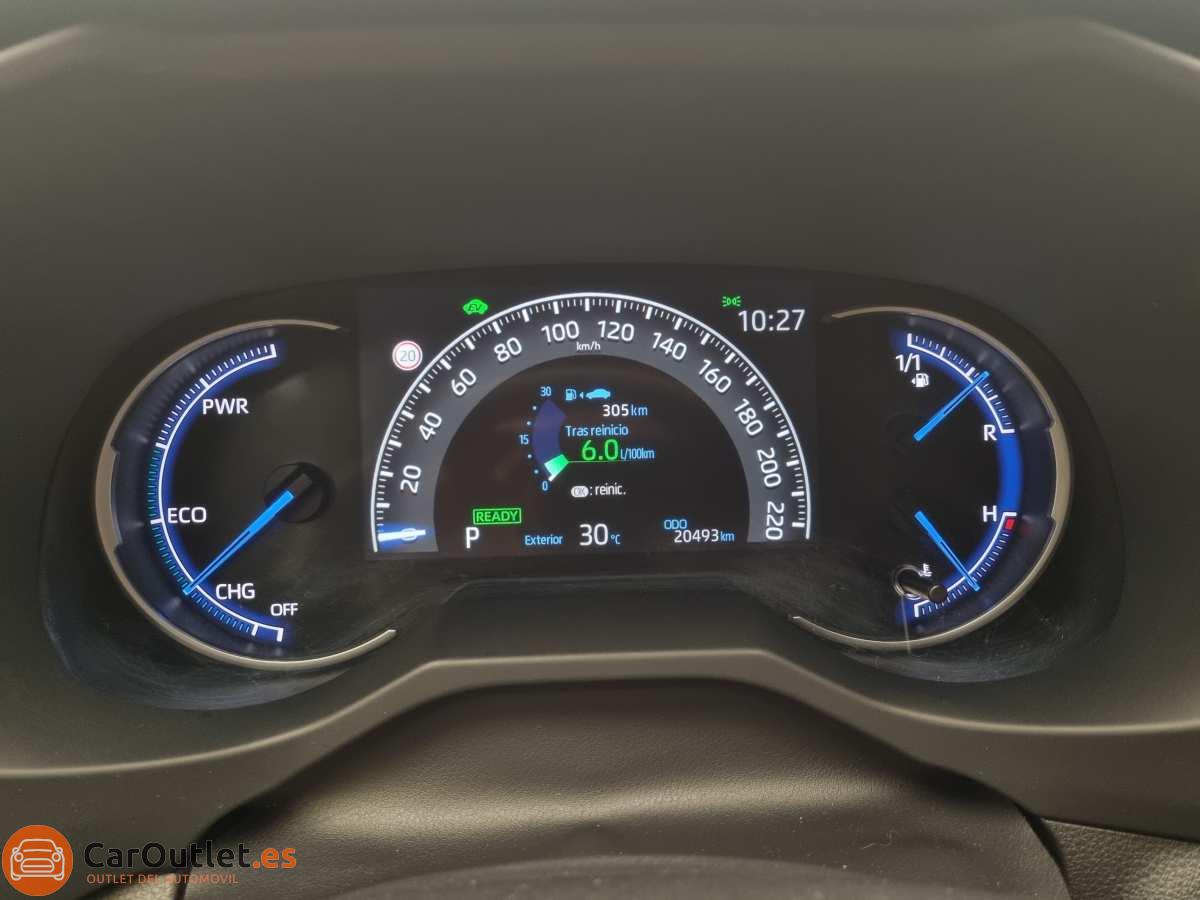 22 - Toyota RAV4 2022 - AUTO
