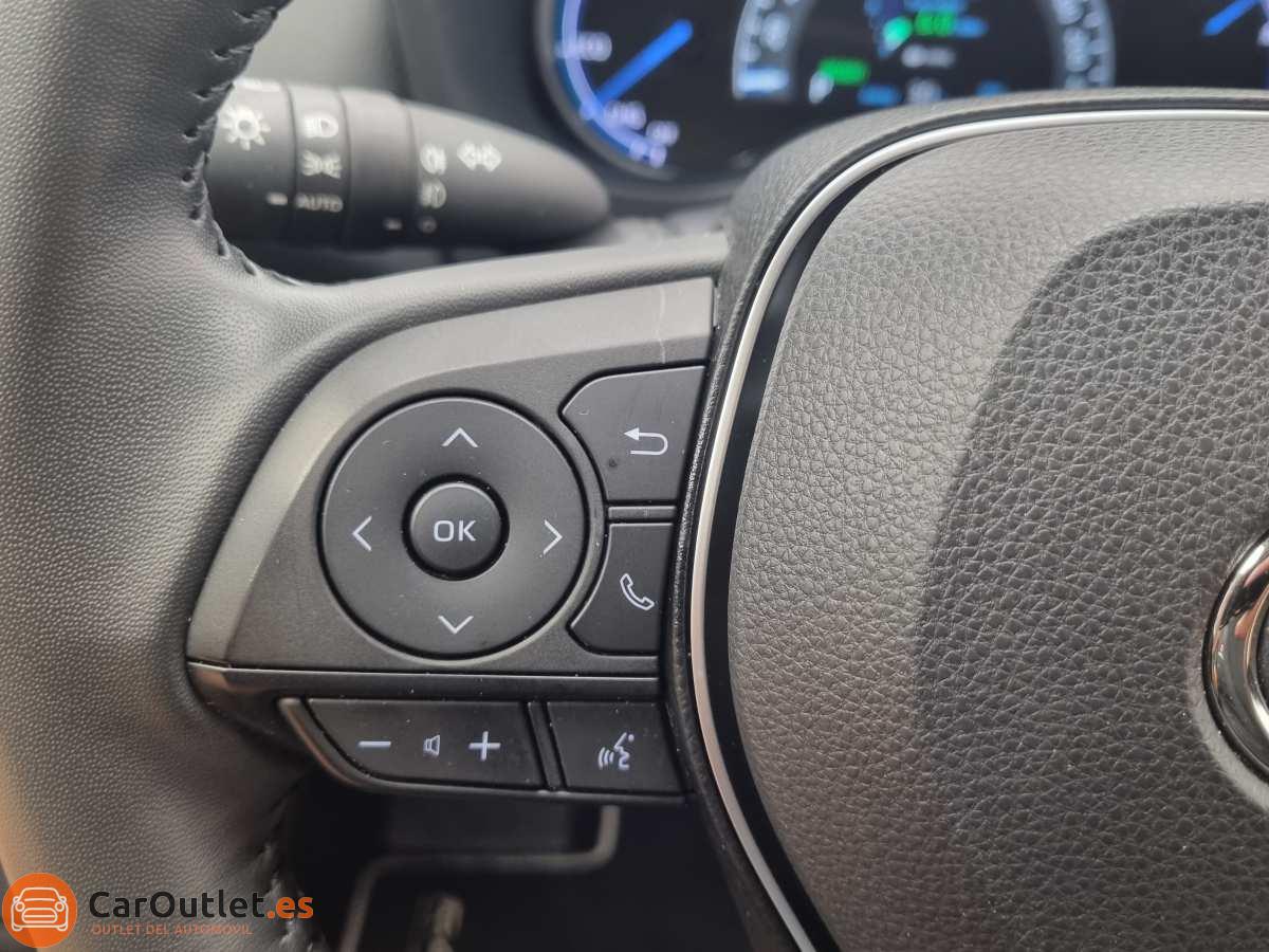 24 - Toyota RAV4 2022 - AUTO