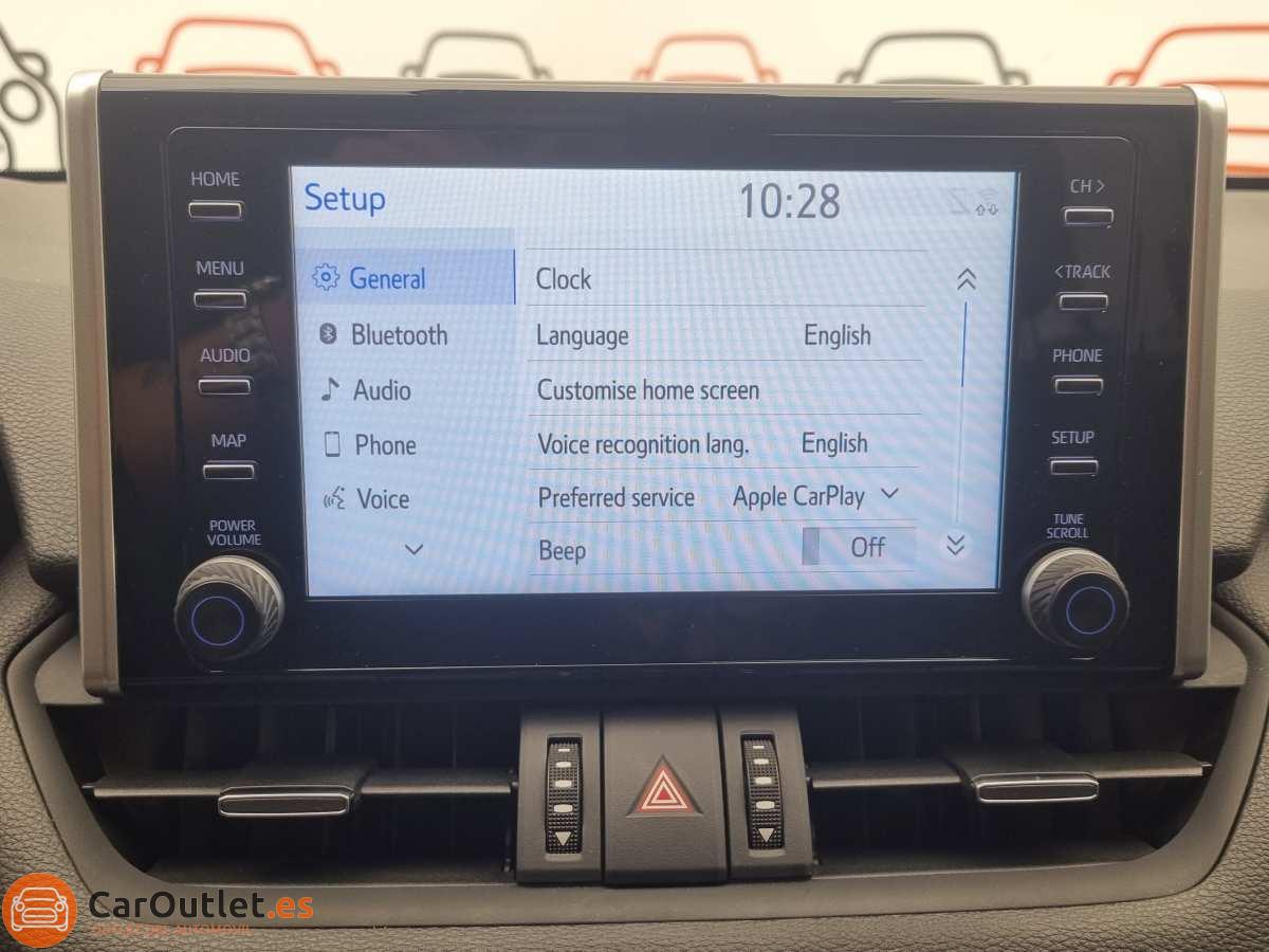 28 - Toyota RAV4 2022 - AUTO
