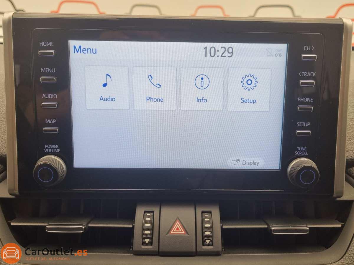 29 - Toyota RAV4 2022 - AUTO