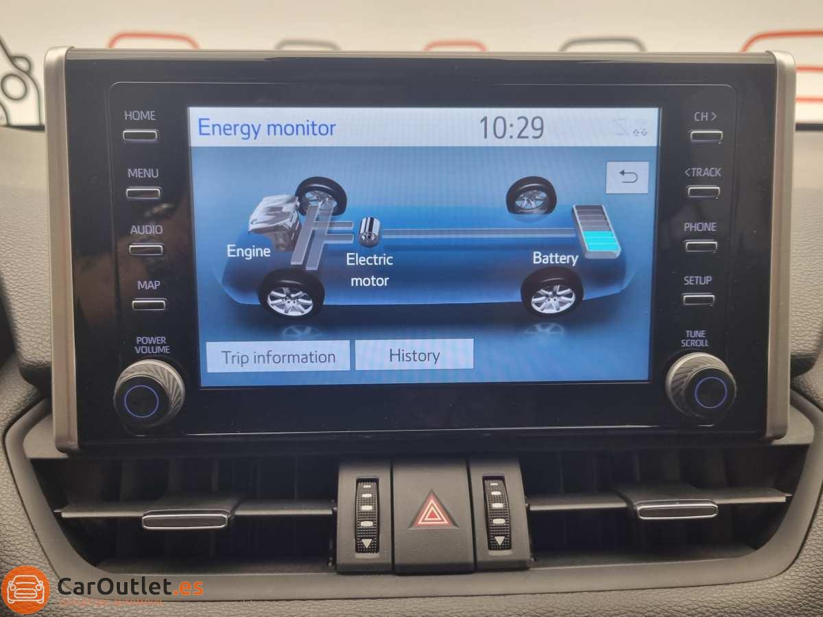 30 - Toyota RAV4 2022 - AUTO