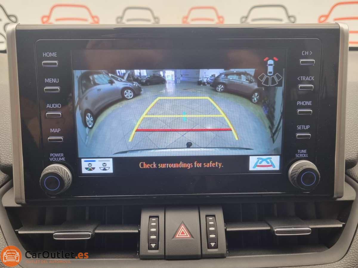 31 - Toyota RAV4 2022 - AUTO
