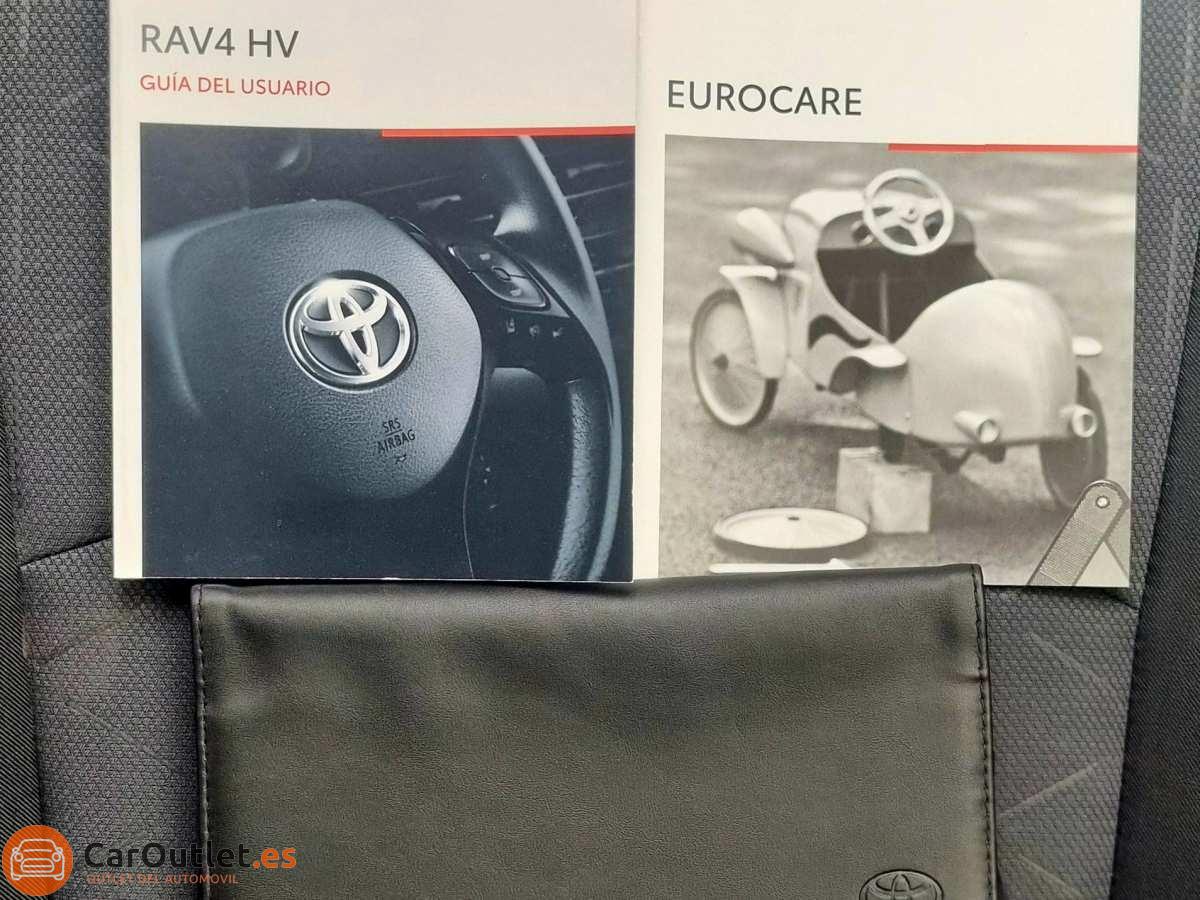 33 - Toyota RAV4 2022 - AUTO