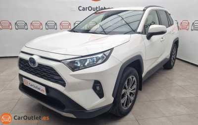 Toyota RAV4 Hybrid - 2022