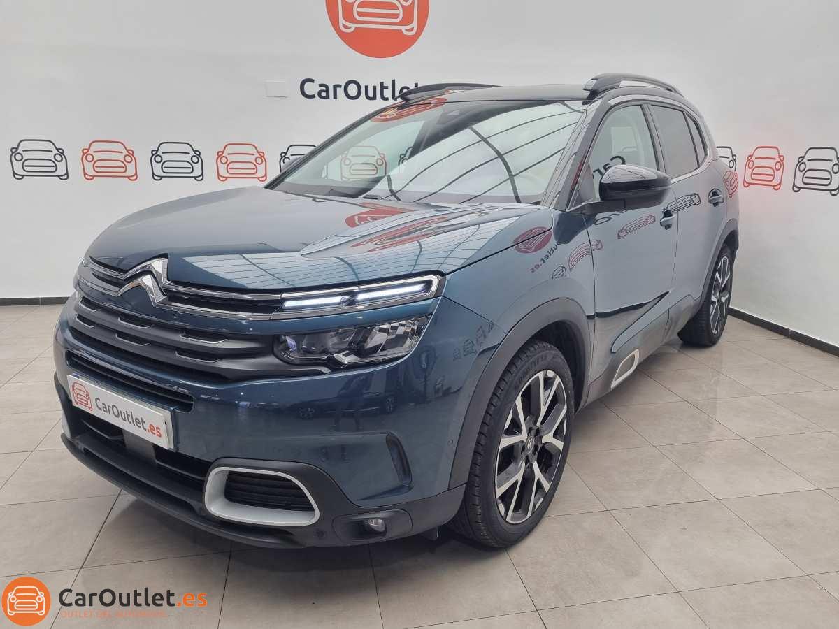 0 - Citroen C5 Aircross 2019