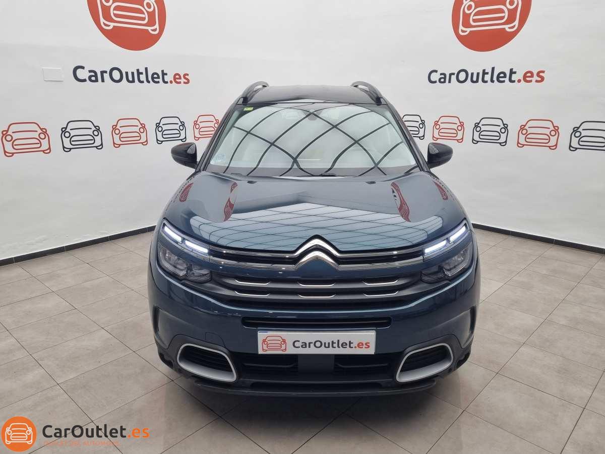 1 - Citroen C5 Aircross 2019