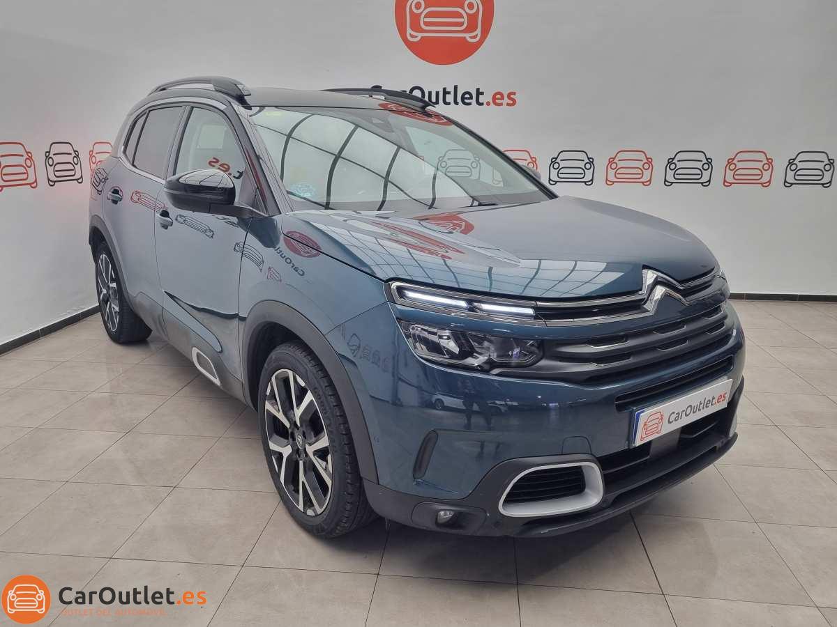2 - Citroen C5 Aircross 2019