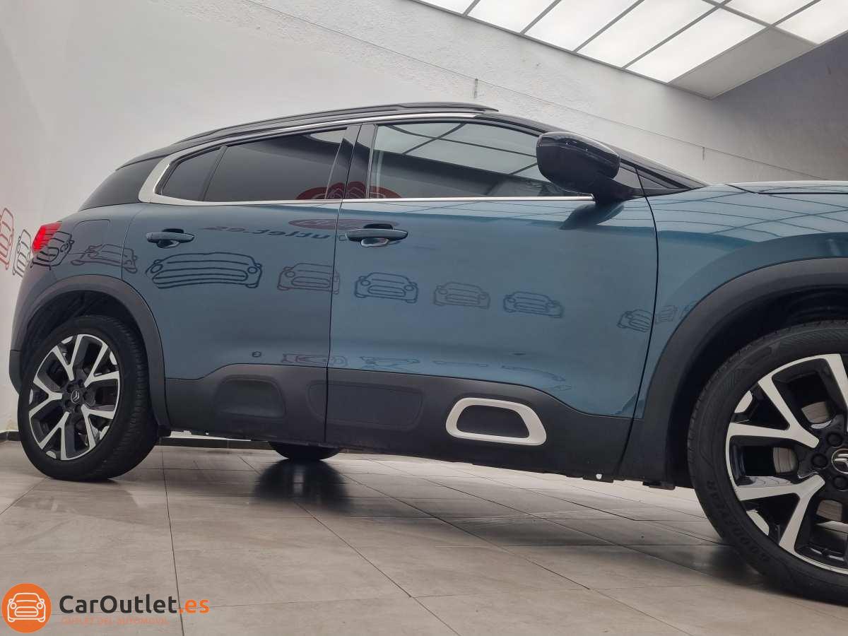 3 - Citroen C5 Aircross 2019