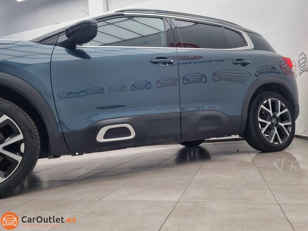 4 - Citroen C5 Aircross 2019