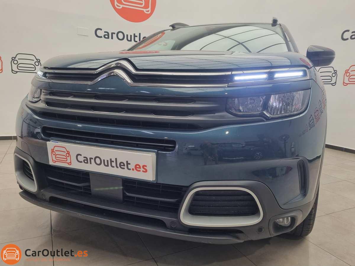 5 - Citroen C5 Aircross 2019