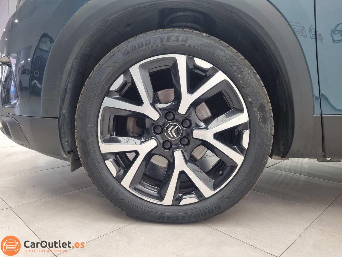 7 - Citroen C5 Aircross 2019