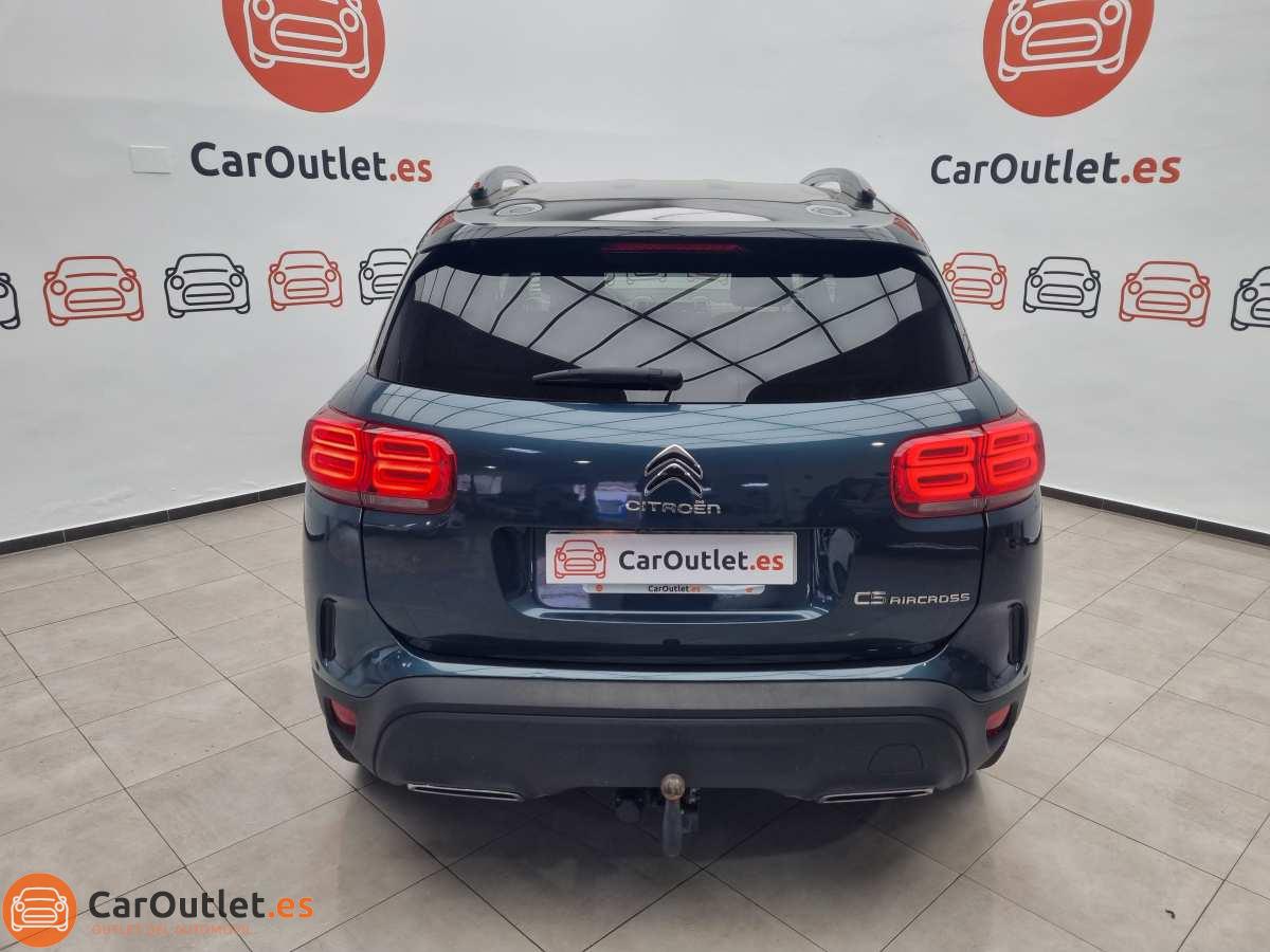 9 - Citroen C5 Aircross 2019