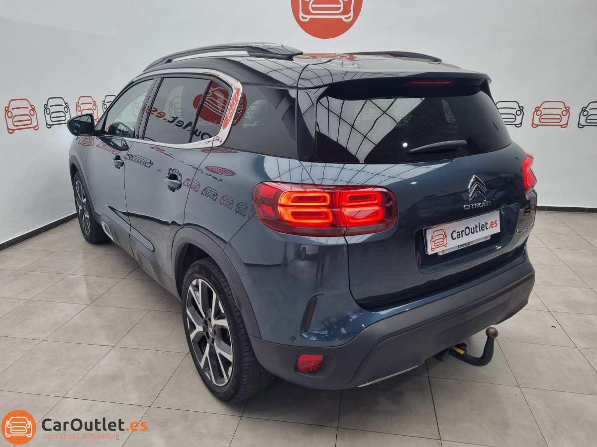 10 - Citroen C5 Aircross 2019