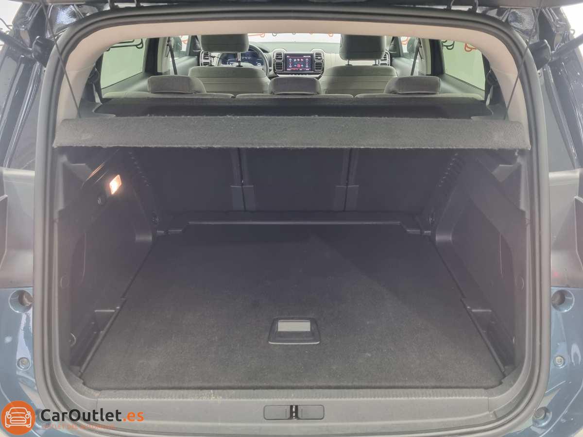 12 - Citroen C5 Aircross 2019