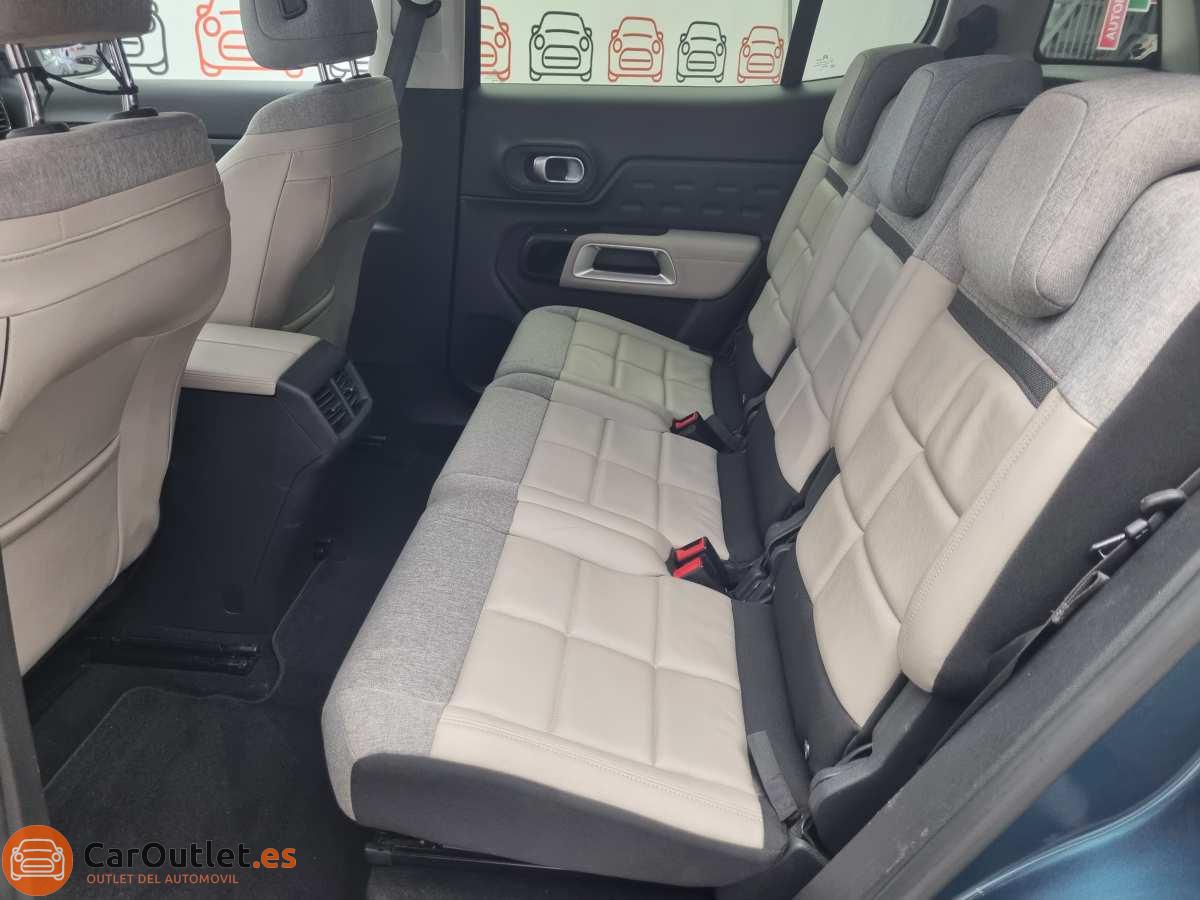 13 - Citroen C5 Aircross 2019
