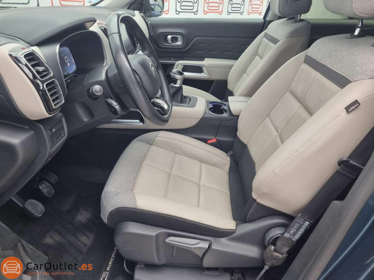 16 - Citroen C5 Aircross 2019