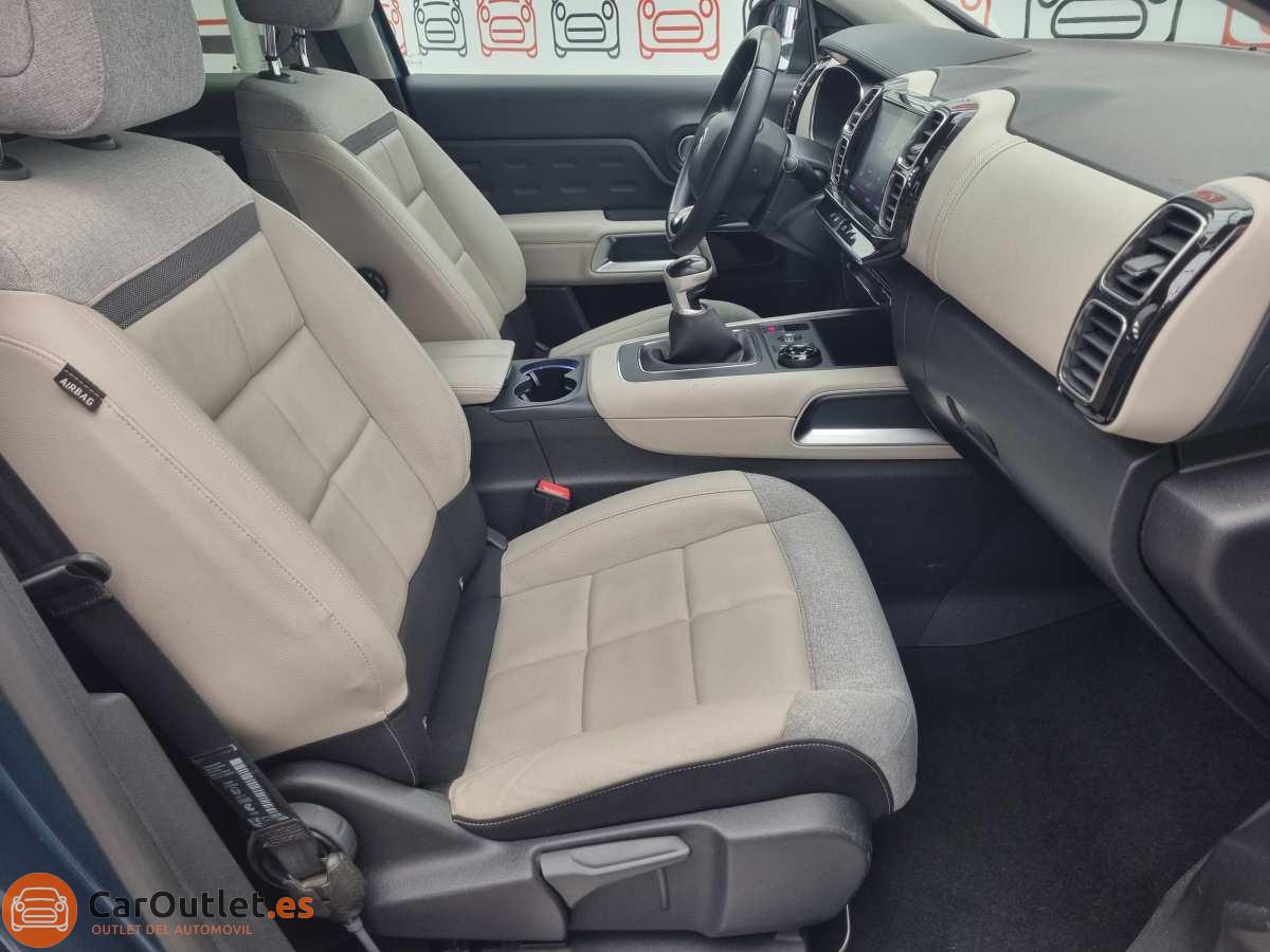 17 - Citroen C5 Aircross 2019