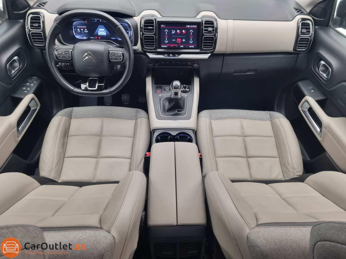 18 - Citroen C5 Aircross 2019