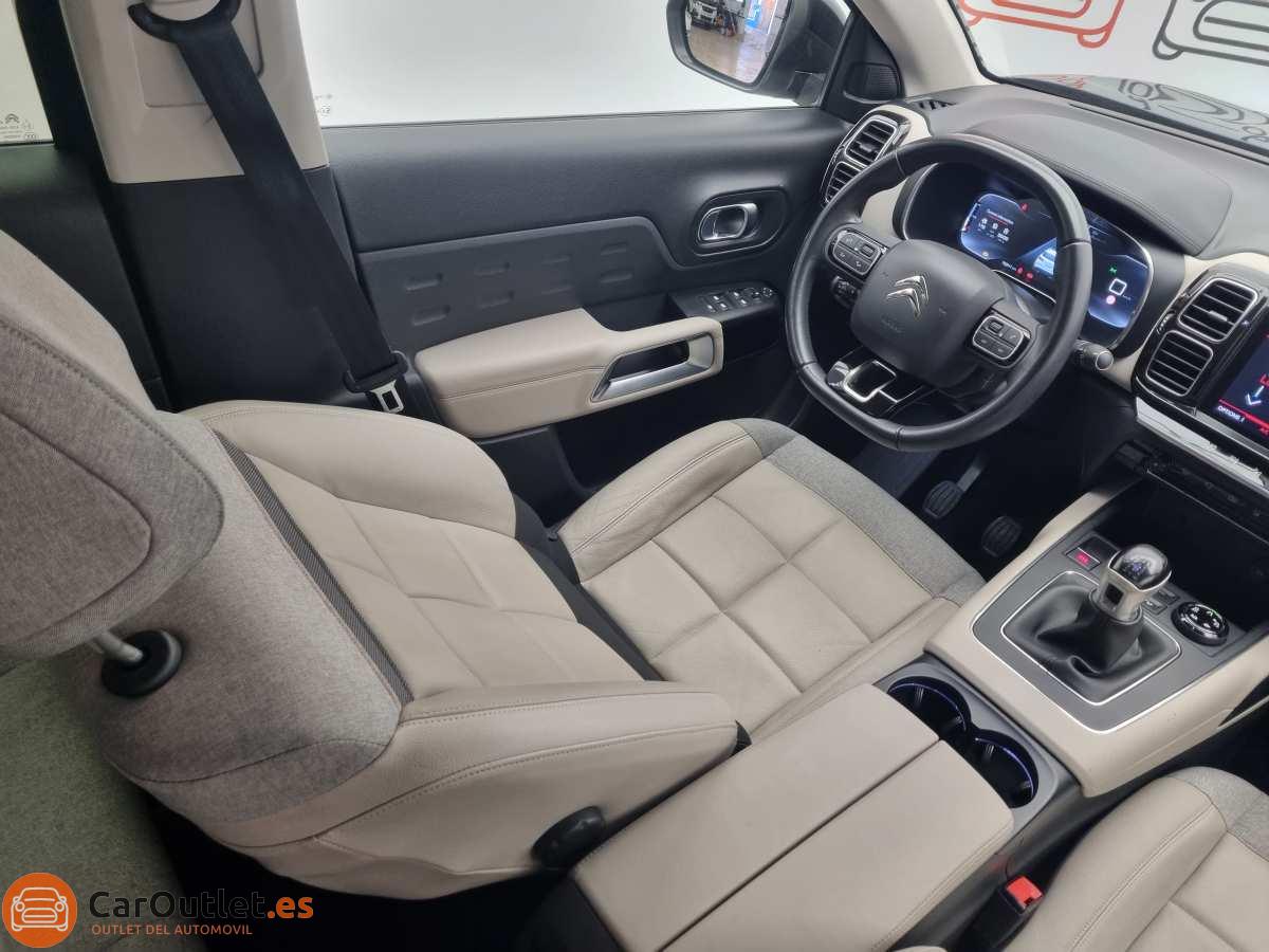 19 - Citroen C5 Aircross 2019