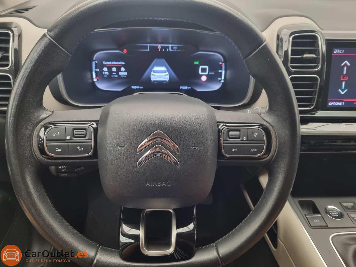 21 - Citroen C5 Aircross 2019