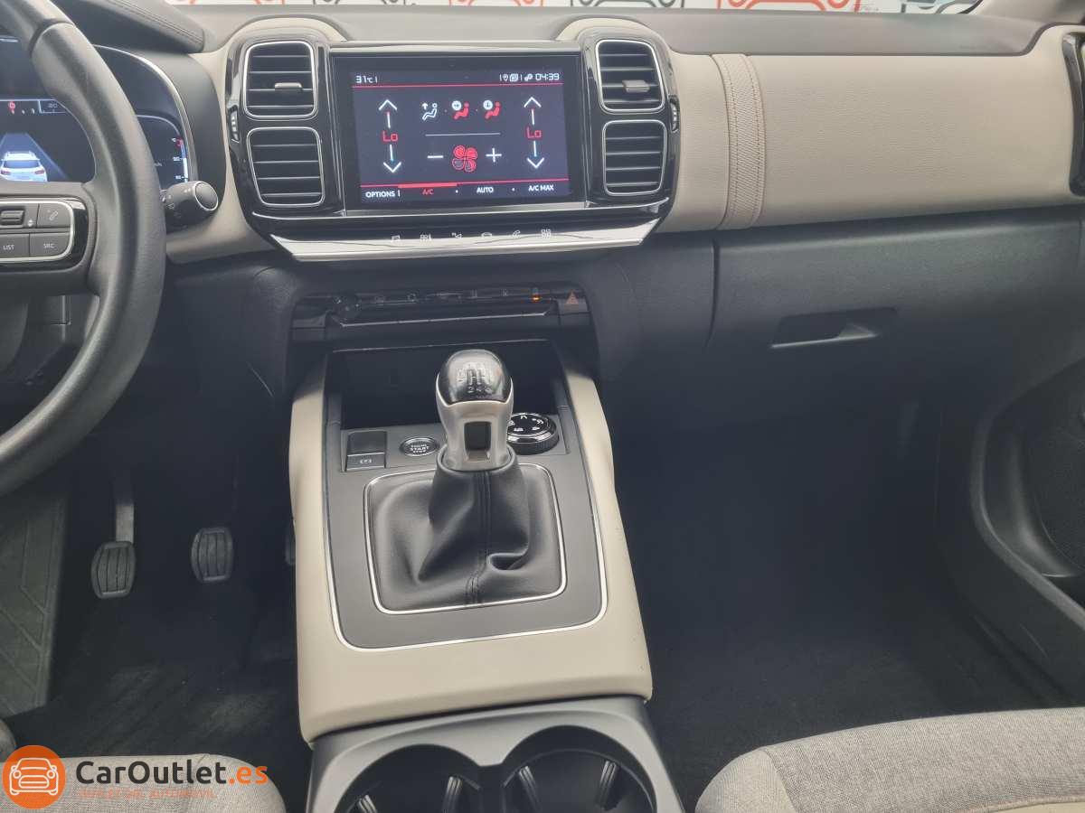 27 - Citroen C5 Aircross 2019