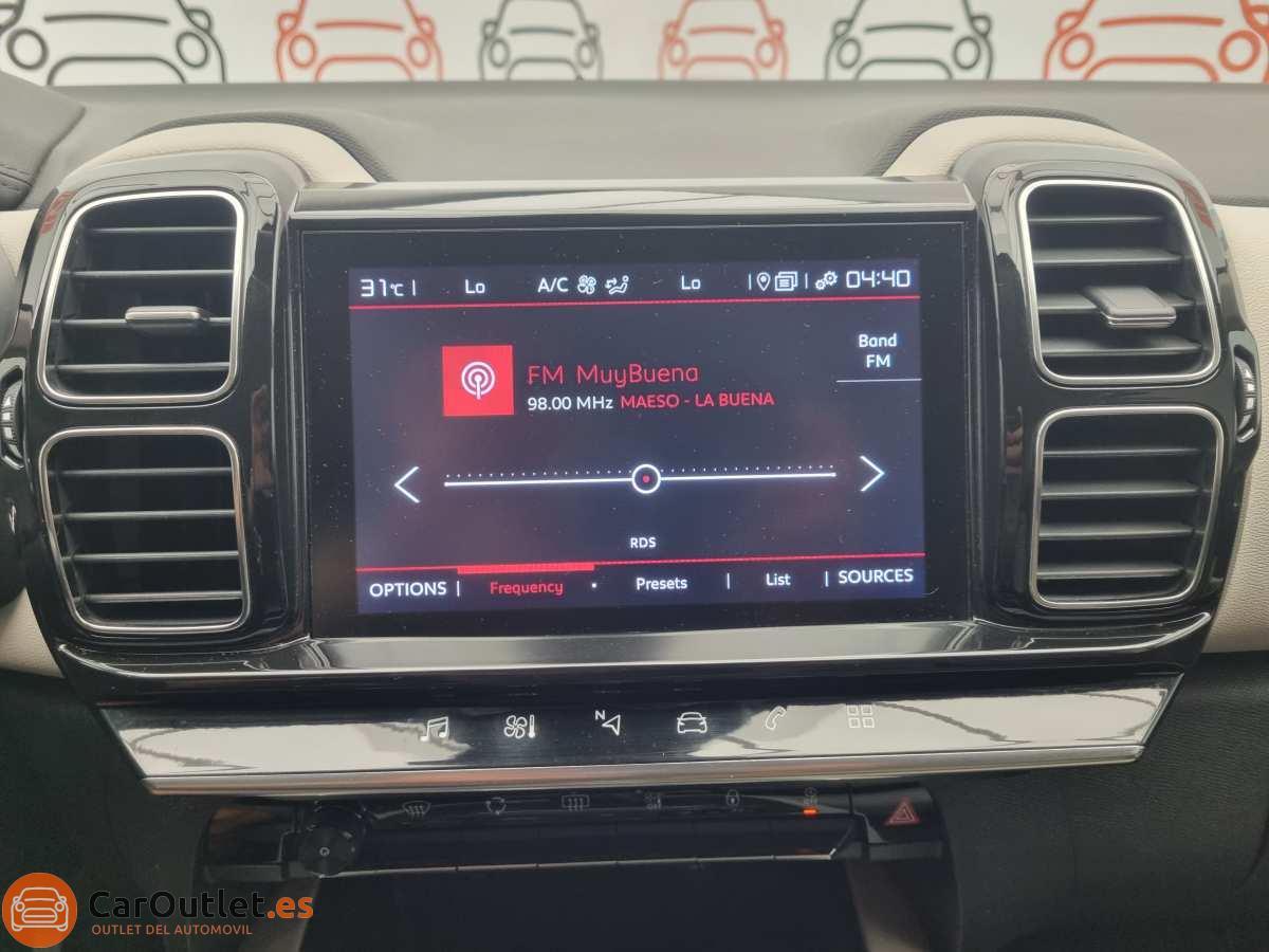 28 - Citroen C5 Aircross 2019