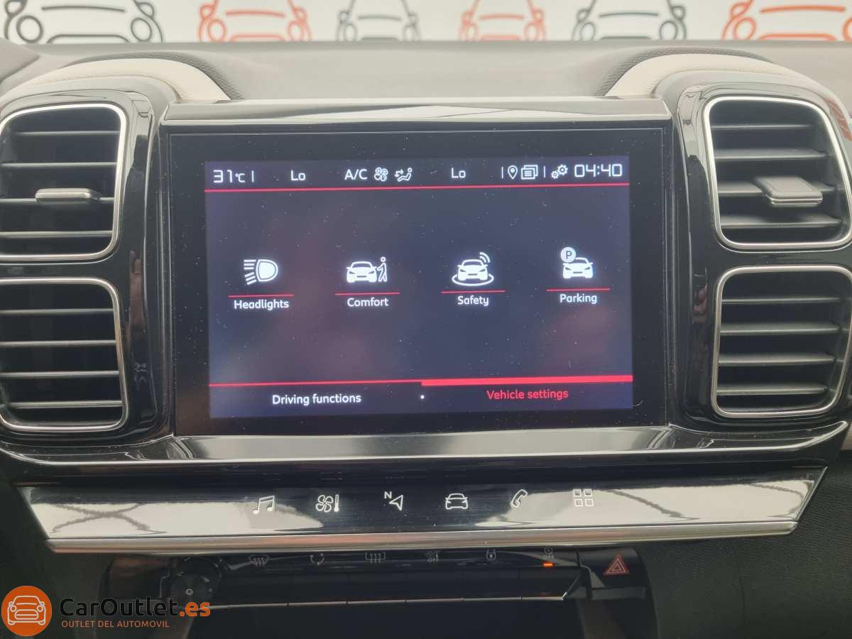 30 - Citroen C5 Aircross 2019