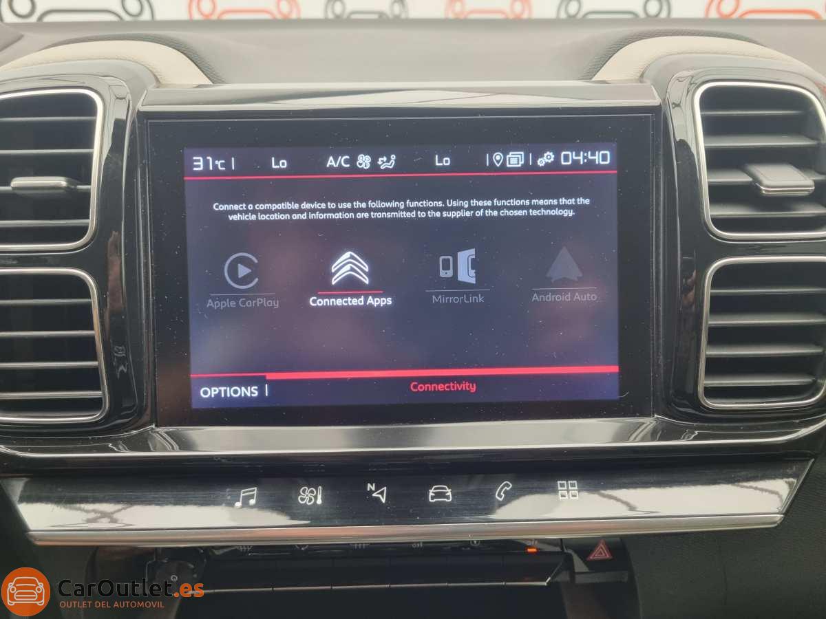 31 - Citroen C5 Aircross 2019