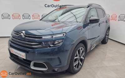 Citroen C5 Aircross Petrol - 2019